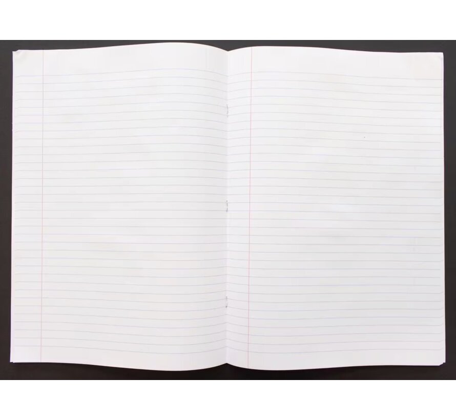A4 schrift gelinieerd - voordeelverpakking