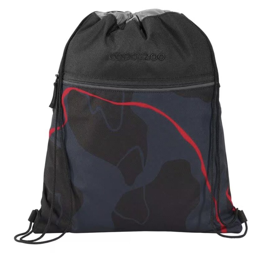 Zwemtas / gymtas - Lava lines