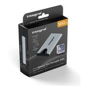 Integral 500GB - SlimXpress Portable USB-C - SSD