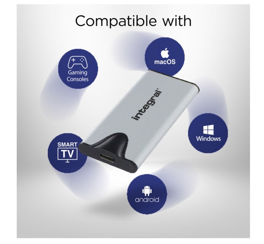 1TB-SlimXpress Portable USB-C - SSD