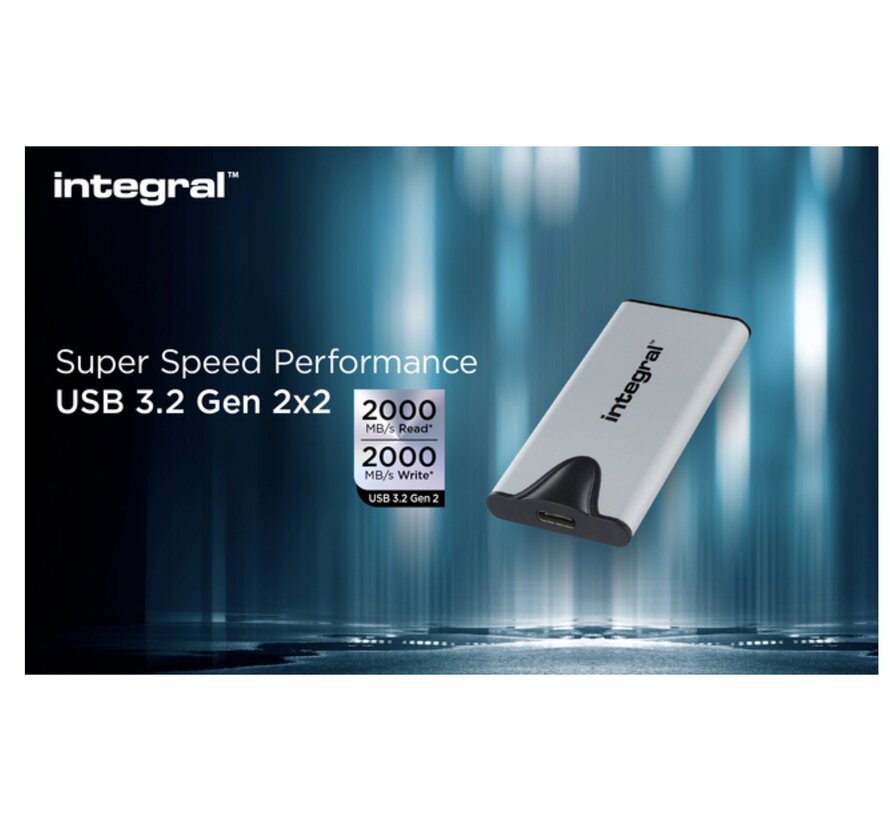 1TB-SlimXpress Portable USB-C - SSD