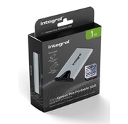 Integral 1TB - SlimXpress Portable USB-C - SSD