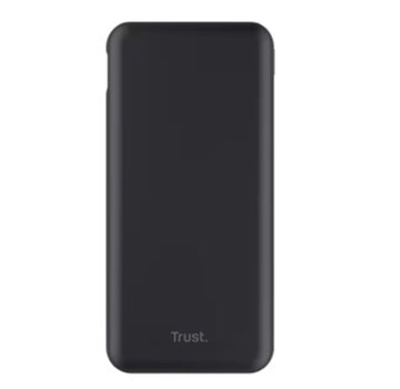 Trust Powerbank Redoh - 10.000 mAh - zwart
