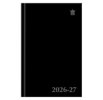 FSC Studie agenda 2026-2027 - A5 zwart