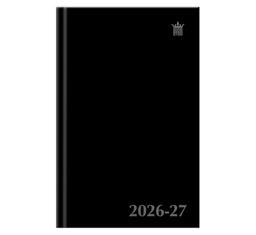 FSC Studie agenda 2026-2027 - A5 zwart