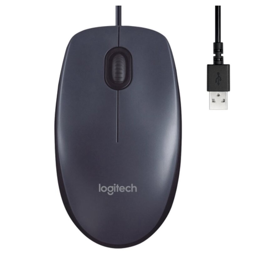 B100 muis - optisch