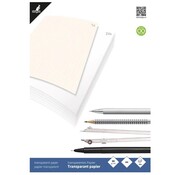 Kangaro A4 Overtrekpapier - transparant