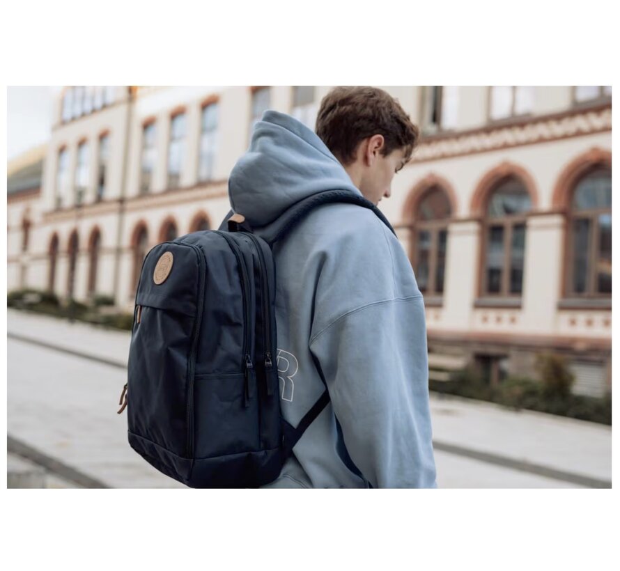 Laptop rugzak -  Urban 30L - dark blue