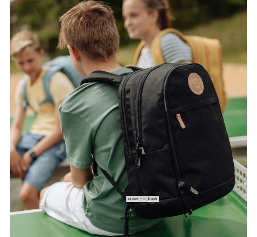 Laptop rugzak -  Urban Midi 26L beige