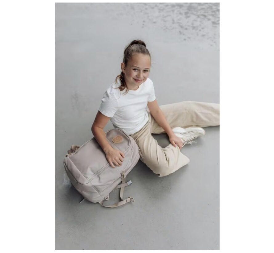 Laptop rugzak -  Urban Midi 26L beige