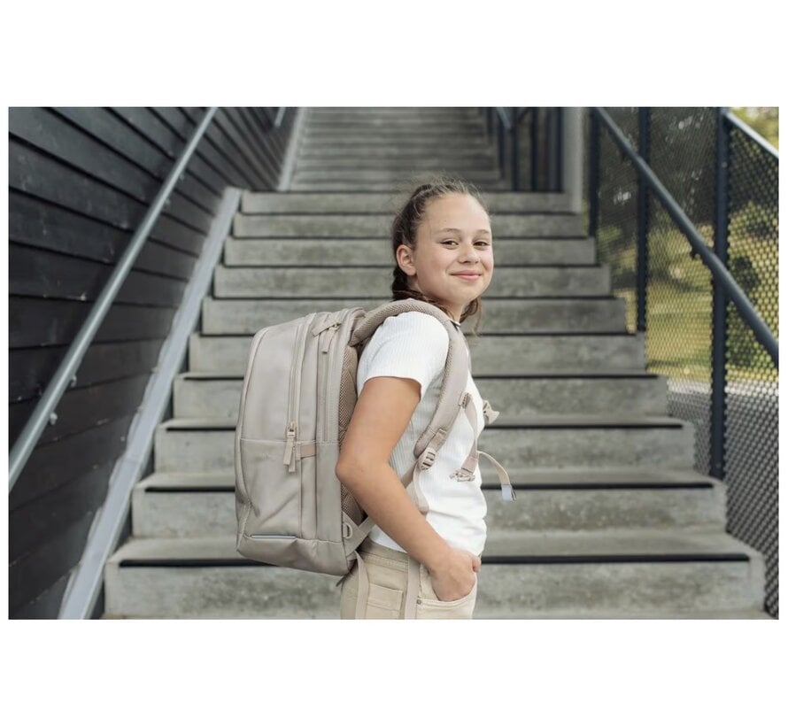 Laptop rugzak -  Urban Midi 26L beige