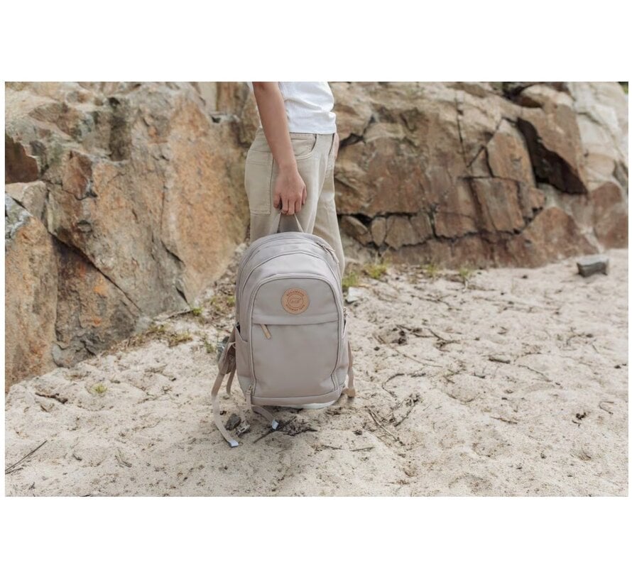 Laptop rugzak -  Urban Midi 26L beige