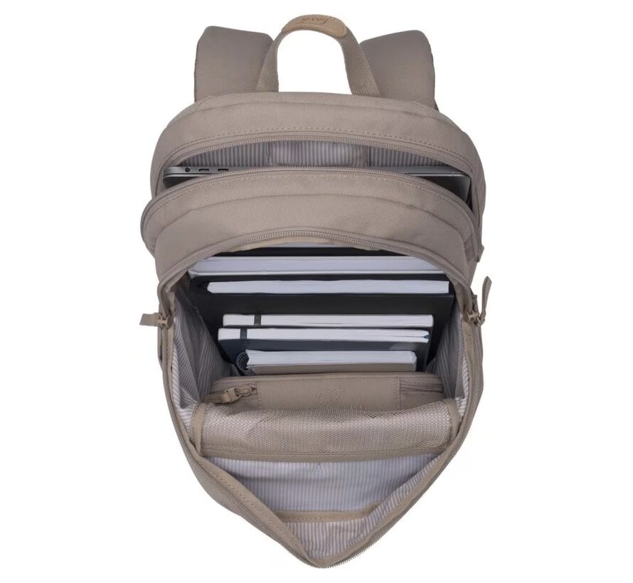 Laptop rugzak -  Urban Midi 26L beige
