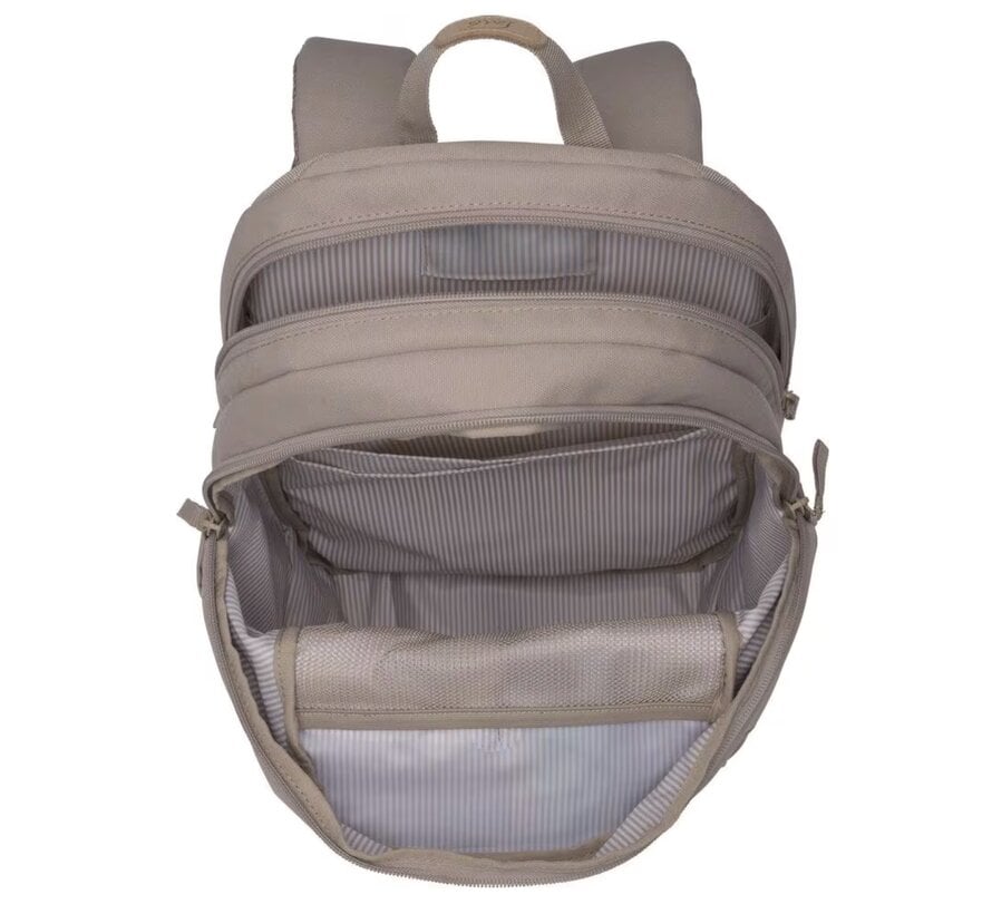 Laptop rugzak -  Urban Midi 26L beige