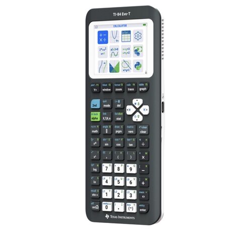 Texas Instruments TI-84 EVO-T - grafische rekenmachine