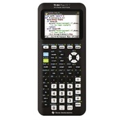 Texas Instruments TI-84 PLUS CE-T rekenmachine python