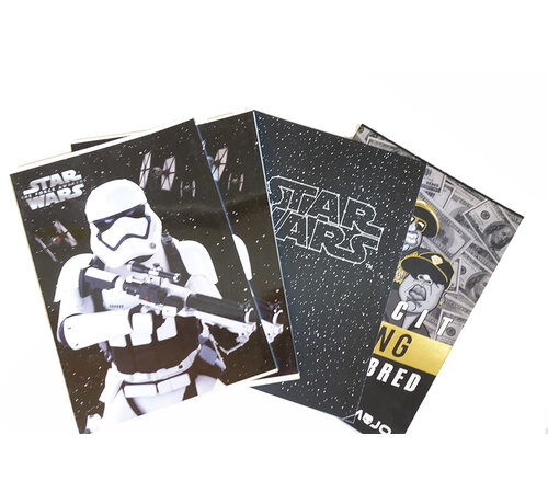Star Wars Voordeelpak - schriften - schade
