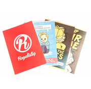 Voordeelpak - A4 schriften - VD5