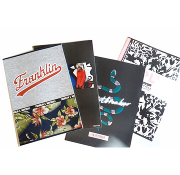 Voordeelpak - A4 schriften - VD8