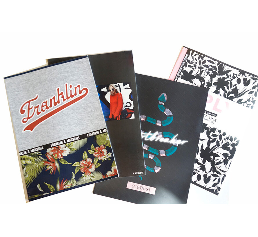 Voordeelpak - schriften - schade
