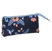 Etui - flowers