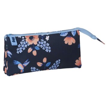 Etui - flowers