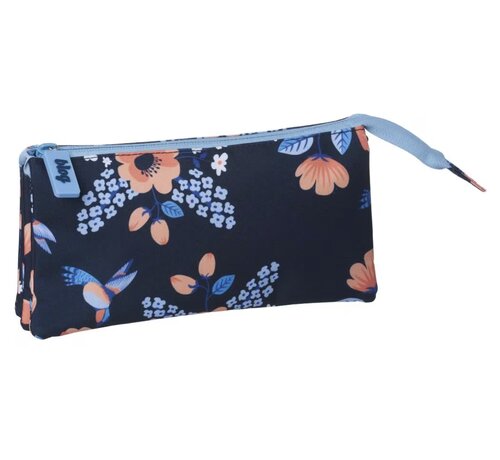 Etui - flowers