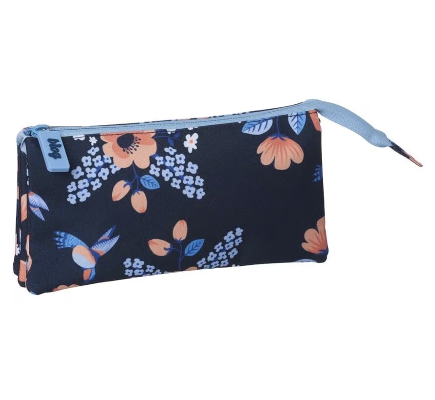 Etui - flowers
