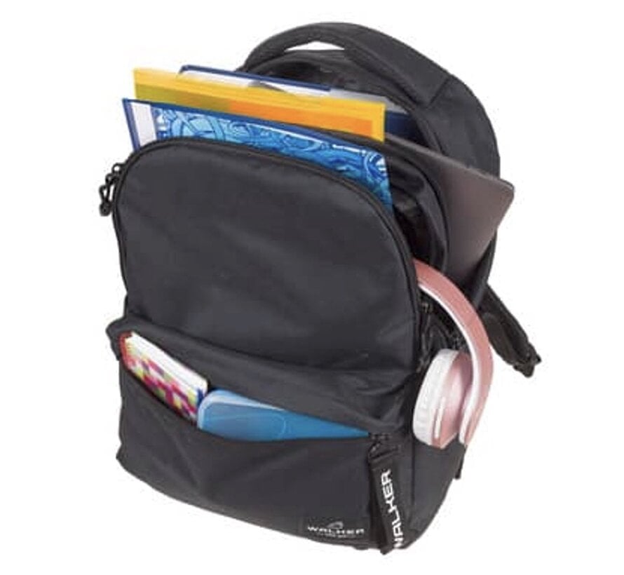 Laptop rugtas - midnight - 15 inch - 29 liter