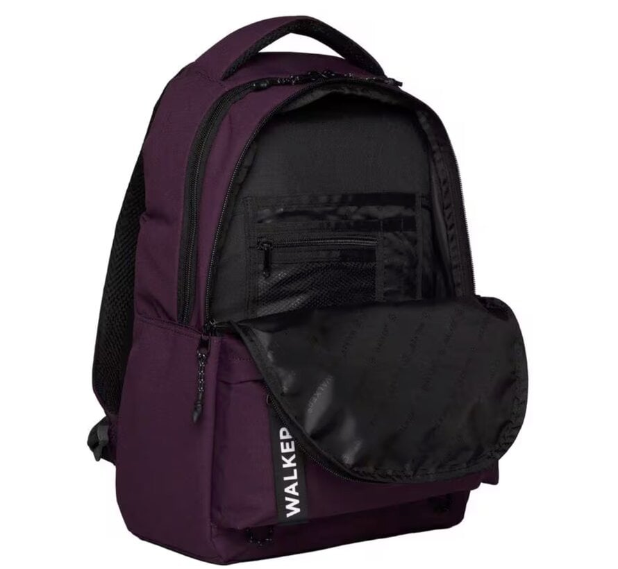 Laptop rugtas - Alpha Classic Plum - 15 inch - 29 liter