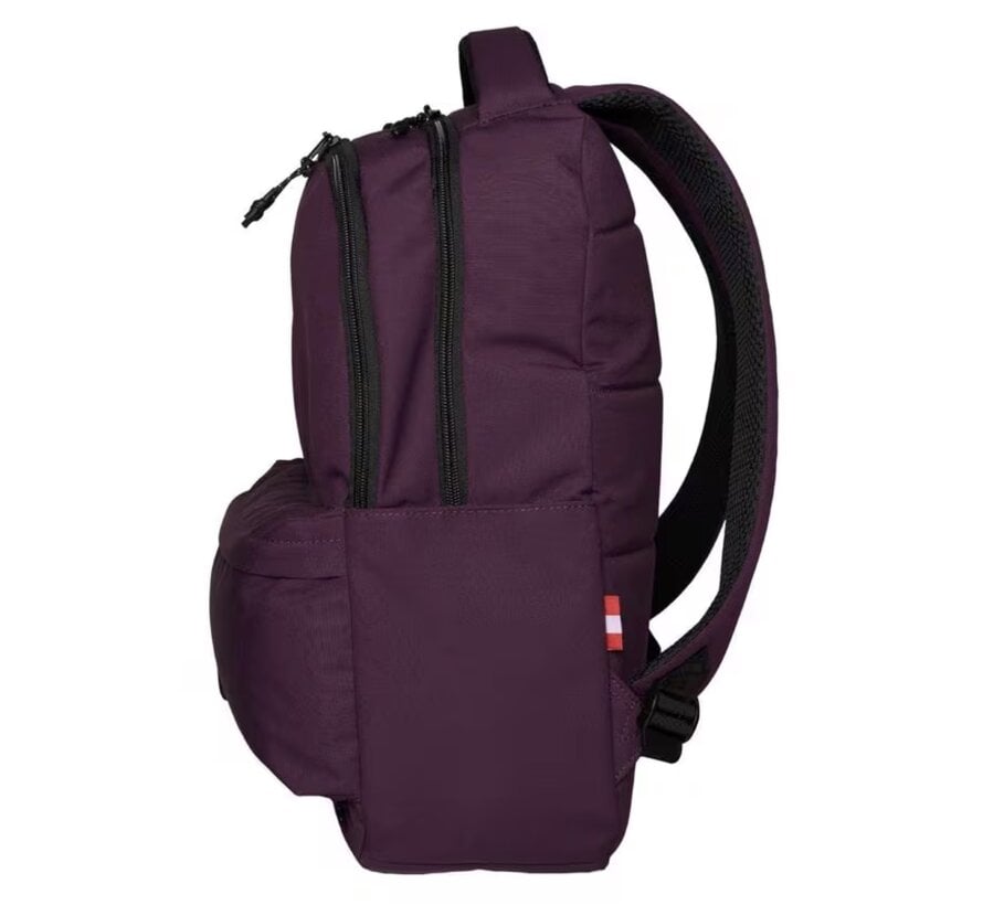 Laptop rugtas - Alpha Classic Plum - 15 inch - 29 liter
