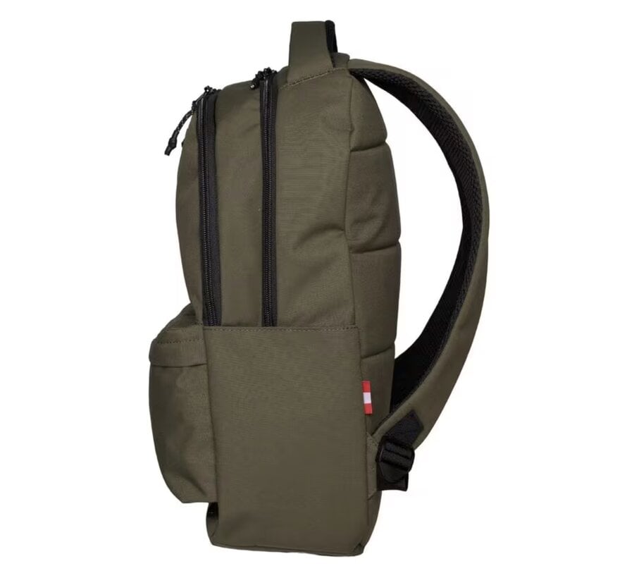 Laptop rugtas - Alpha Classic Dark Olive - 15 inch - 29 liter  - Copy