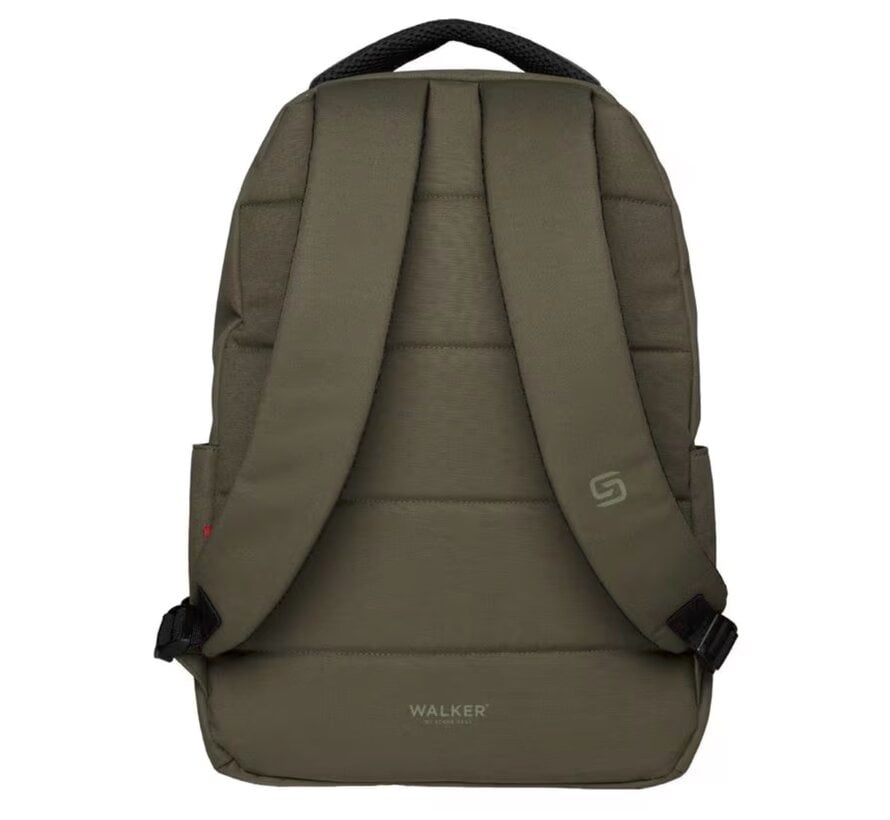 Laptop rugtas - Alpha Classic Dark Olive - 15 inch - 29 liter  - Copy