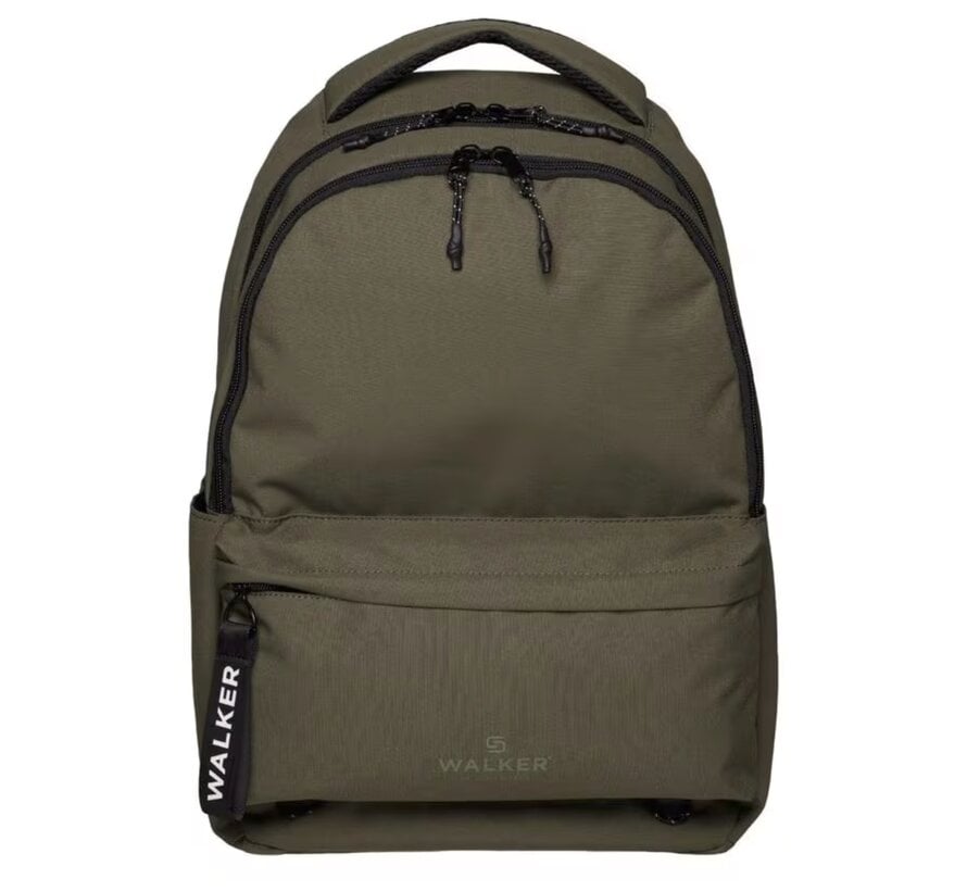 Laptop rugtas - Alpha Classic Dark Olive - 15 inch - 29 liter  - Copy