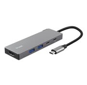 Trust USB-C - multi adapter