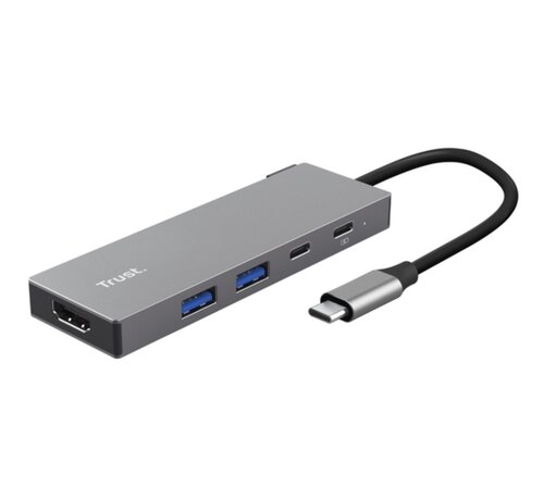 Trust USB-C - multi adapter