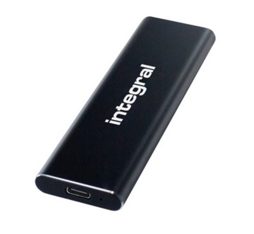 SSD schijf - USB-C - 2TB-flash drive