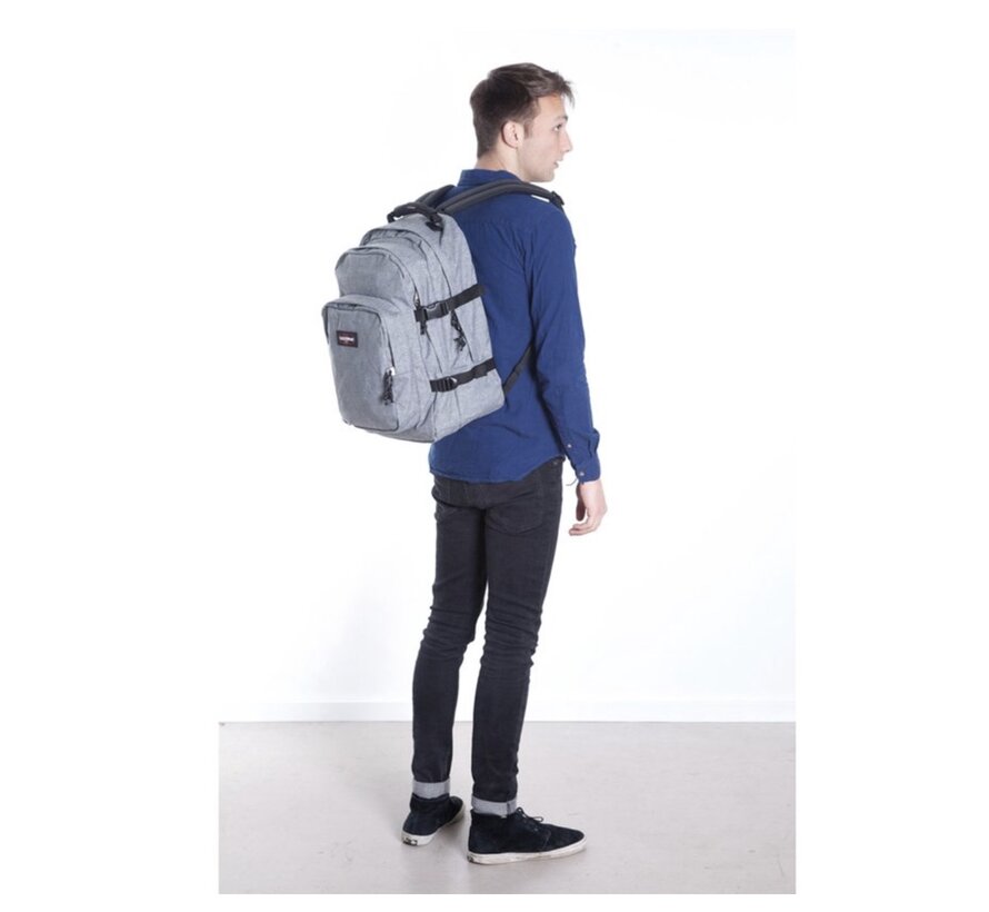 Provider rugzak - triple denim