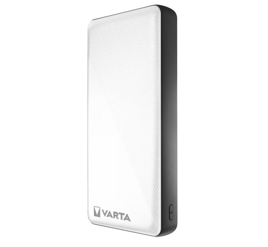 Powerbank 20.000 mAh - wit
