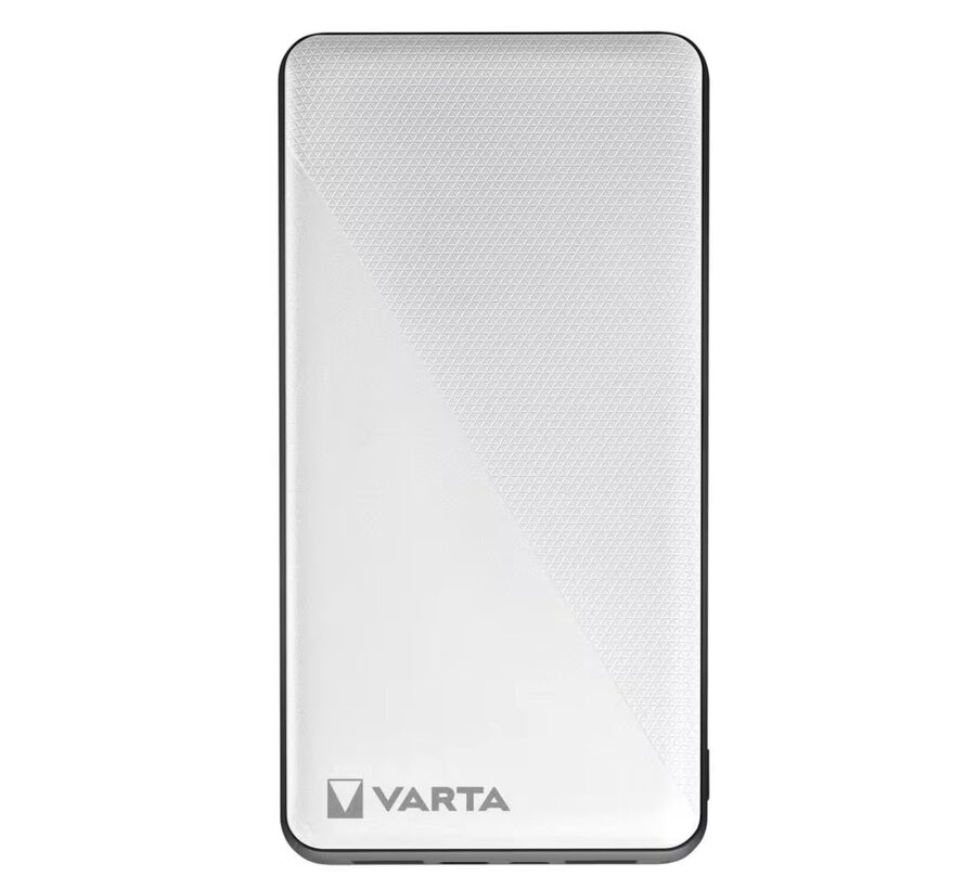 Powerbank 20.000 mAh - wit