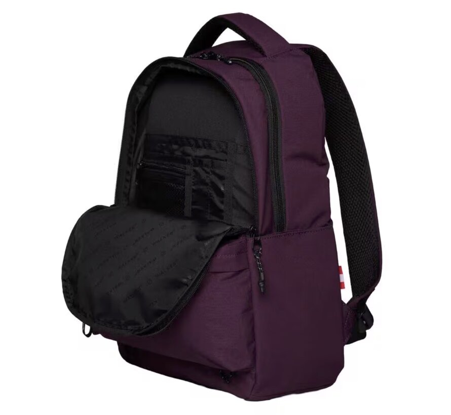 Laptop rugtas - Alpha Classic zwart - 15 inch - 29 liter