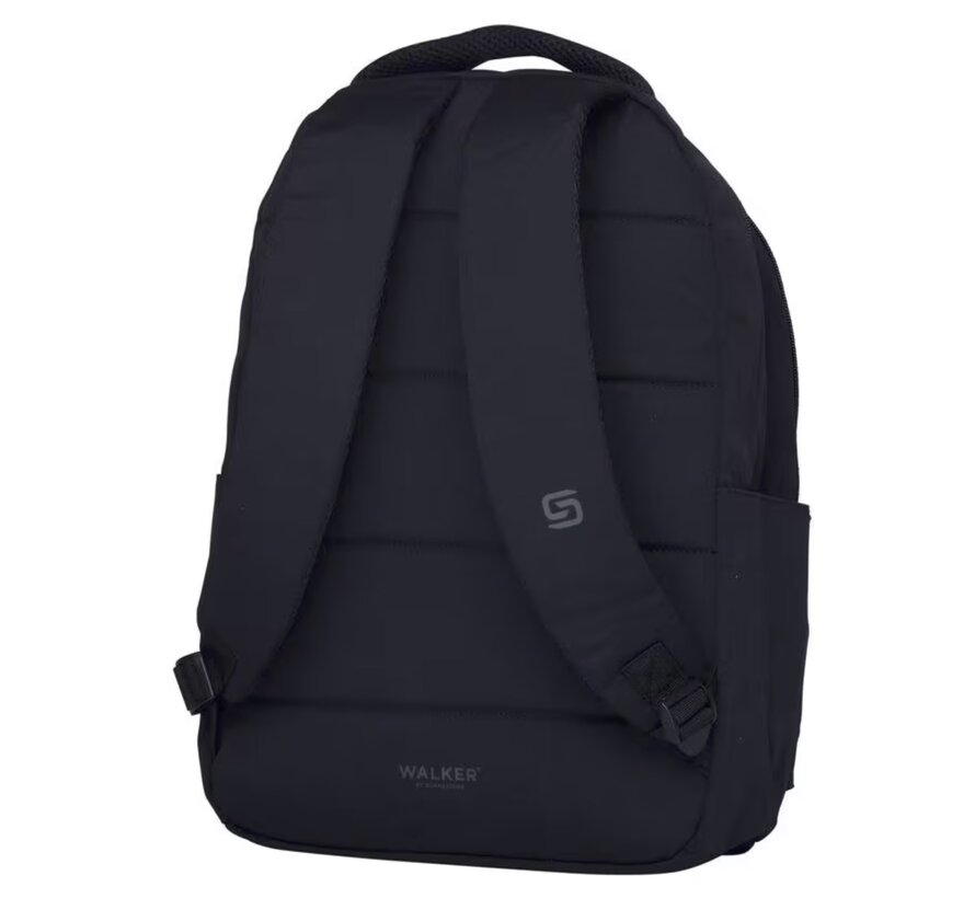 Laptop rugtas - Alpha Classic zwart - 15 inch - 29 liter
