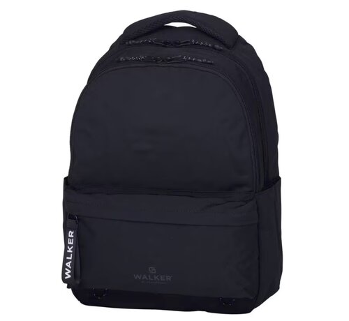 Walker Laptop rugtas - Alpha Classic zwart - 15 inch - 29 liter