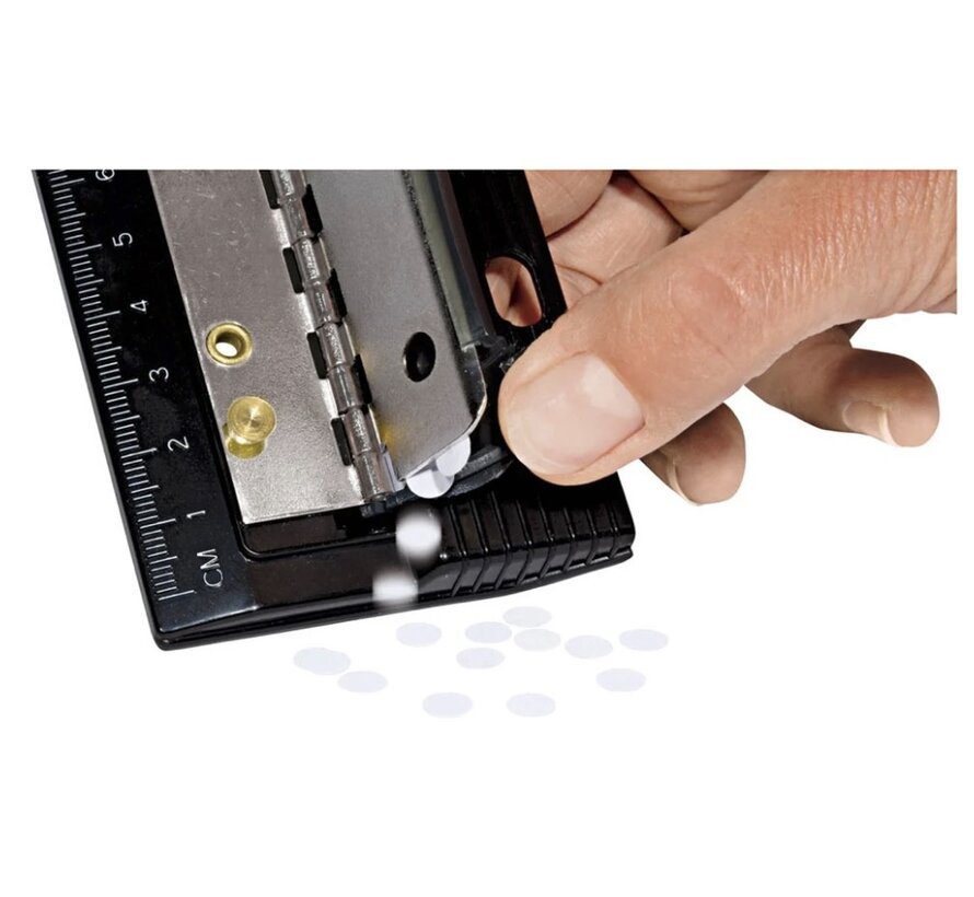 4 gaats perforator