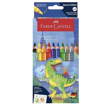 Faber Castell Jumbo Colour Grip kleurpotloden
