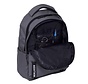 Laptop rugtas - Alpha Classic Asphalt Grey - 15 inch - 29 liter