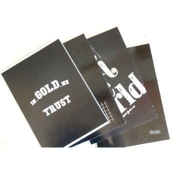 Voordeelpak - A4 schriften - VD11