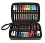 Paintmarker Uni POSCA assorti koffer - 24 stuks