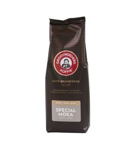 Grootmoeders Koffie Grootmoeders Koffie Special Moka - bonen