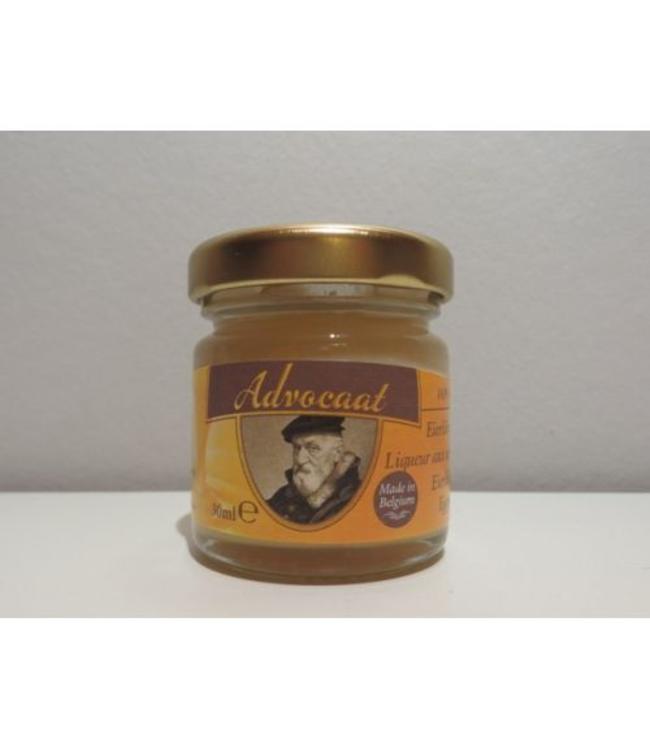 Den Oude Advokaat Den Ouden Advokaat - Advocaat assortiment 4 x 30ml